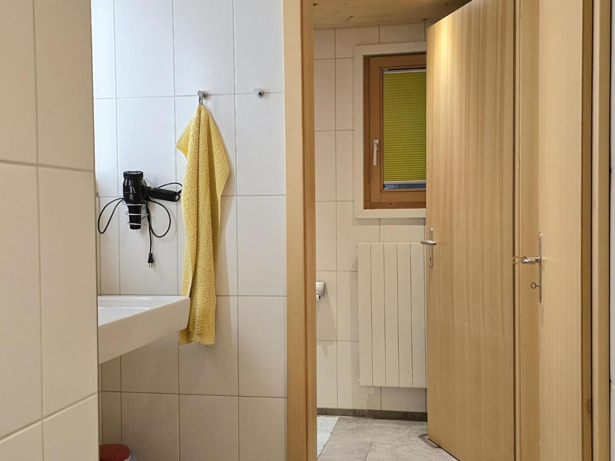 Apartment Am Ryschbaechli By Interhome ซไวซิมเมน ภายนอก รูปภาพ