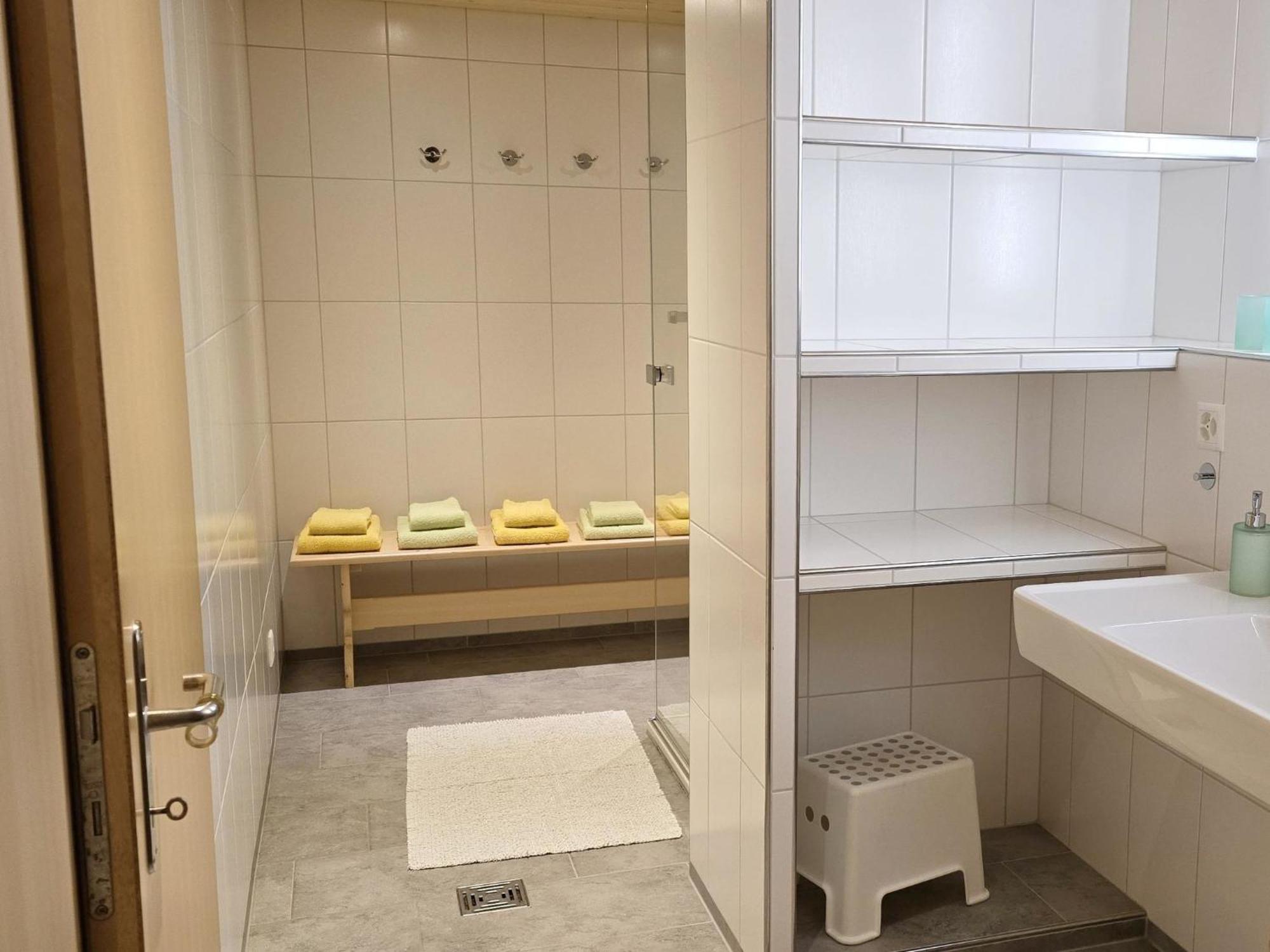 Apartment Am Ryschbaechli By Interhome ซไวซิมเมน ภายนอก รูปภาพ