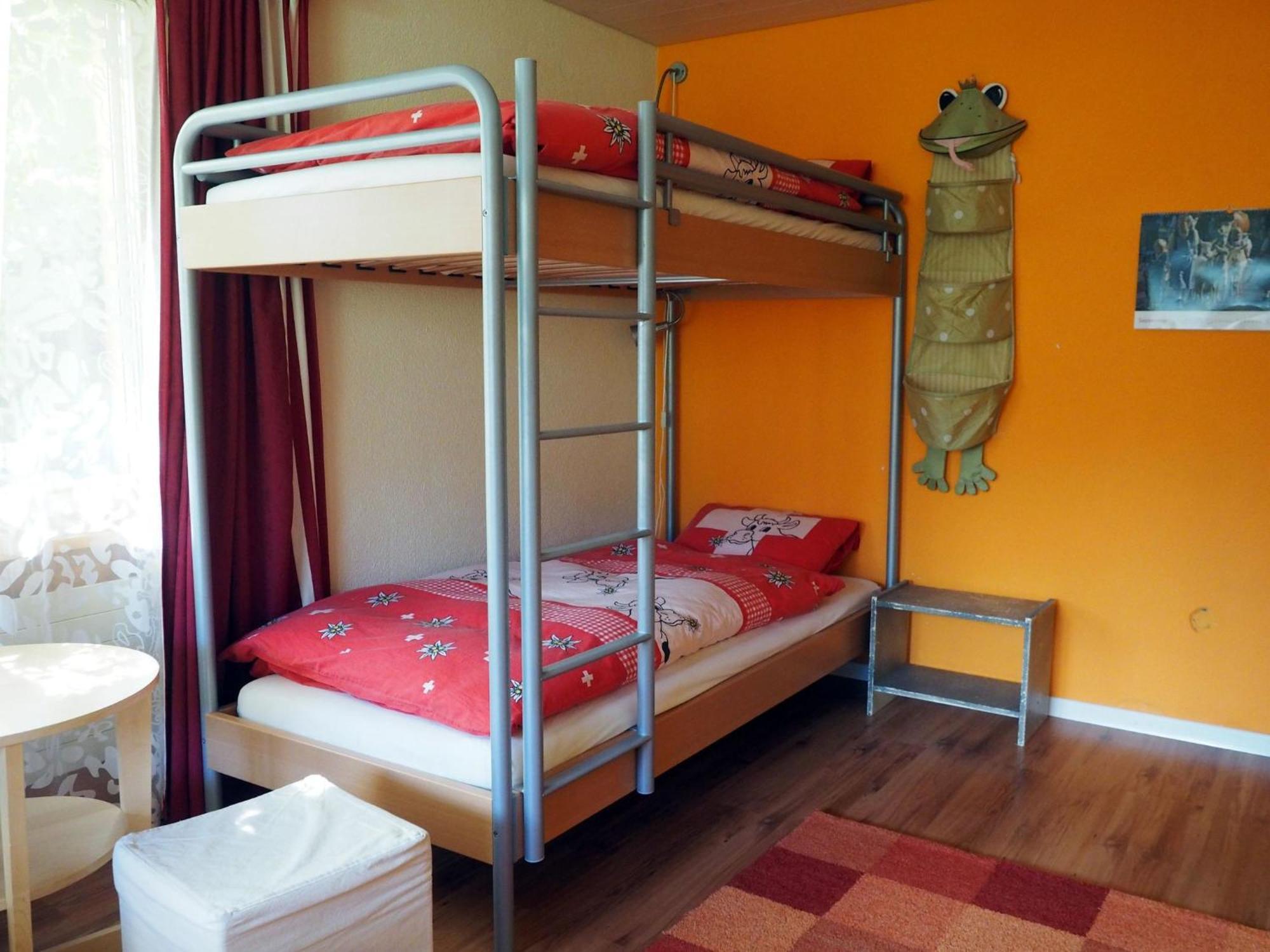 Apartment Am Ryschbaechli By Interhome ซไวซิมเมน ภายนอก รูปภาพ