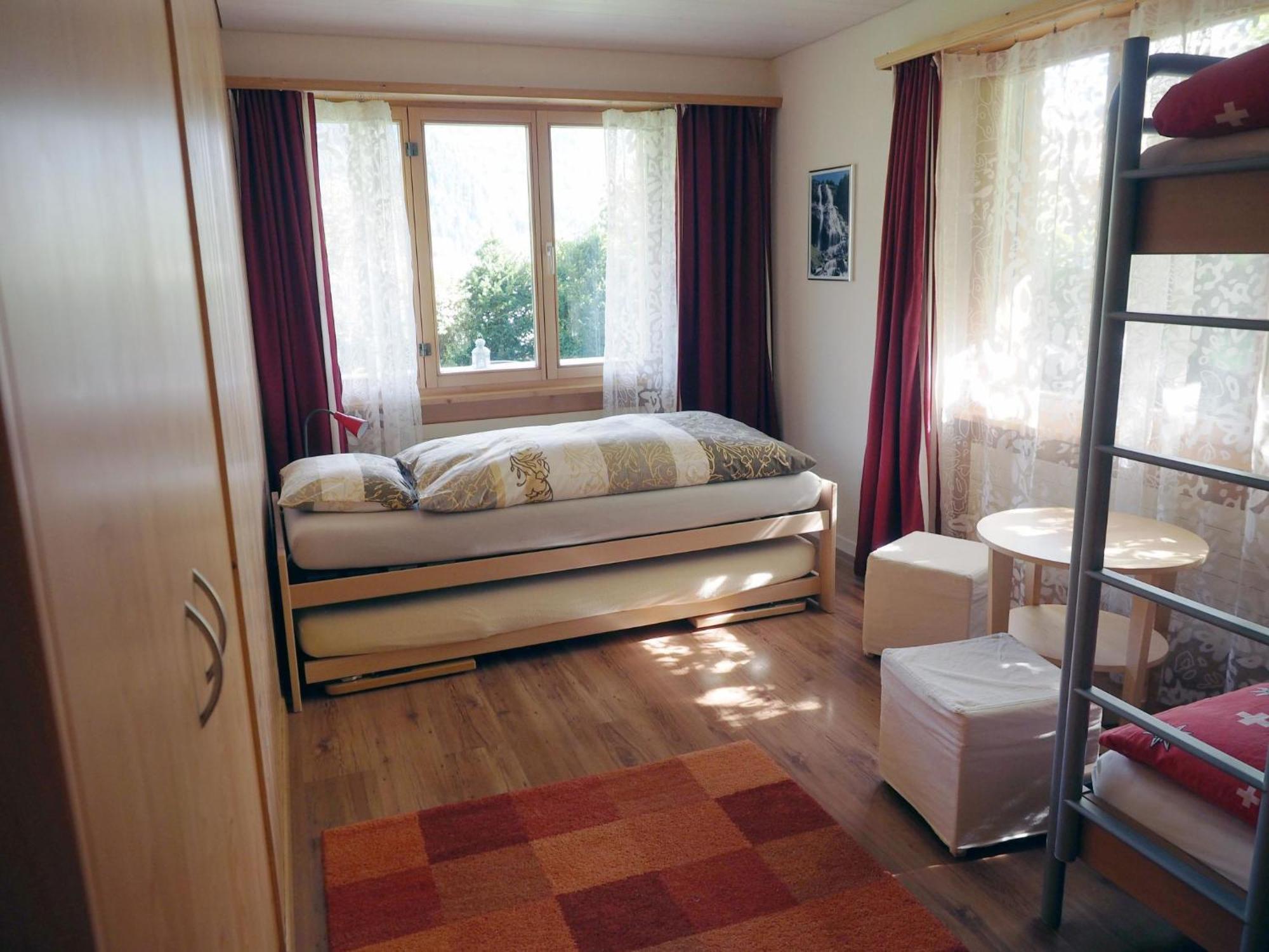 Apartment Am Ryschbaechli By Interhome ซไวซิมเมน ภายนอก รูปภาพ