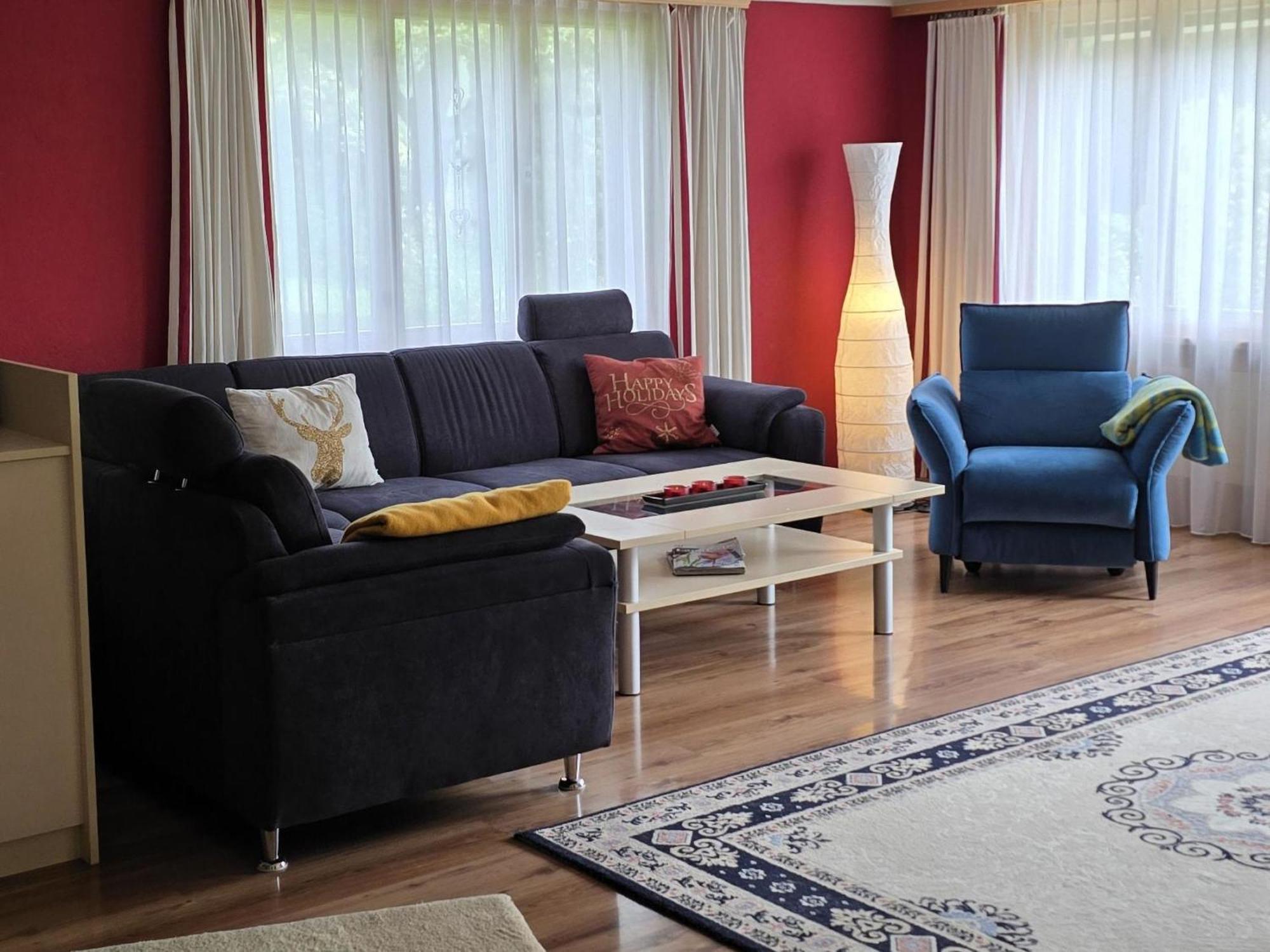 Apartment Am Ryschbaechli By Interhome ซไวซิมเมน ภายนอก รูปภาพ