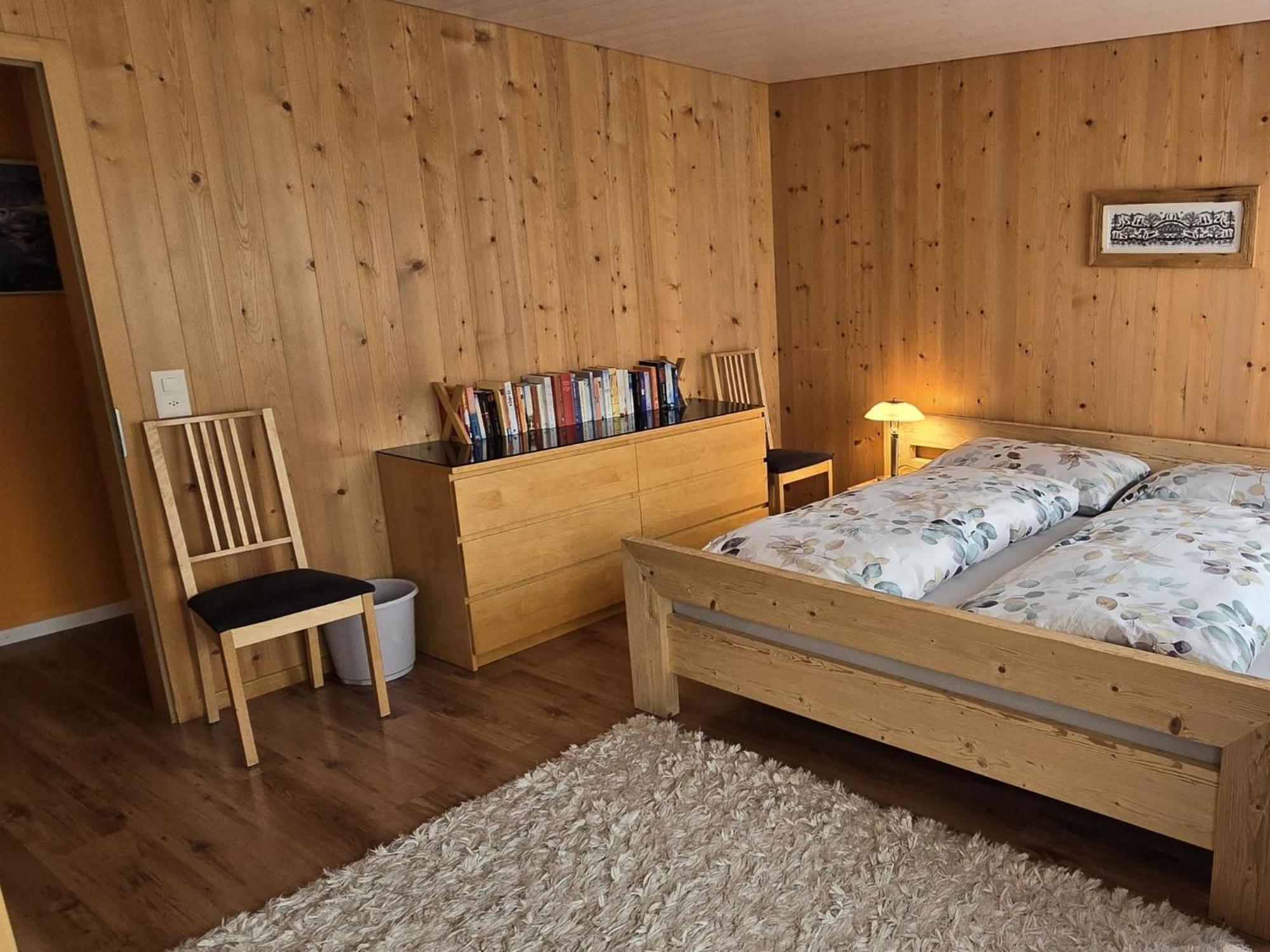 Apartment Am Ryschbaechli By Interhome ซไวซิมเมน ภายนอก รูปภาพ